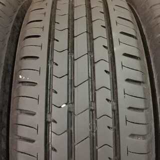 BS ECOPIA NH100 195/65R15 15インチ 夏タイヤ 4本 2019年製 バリ溝 