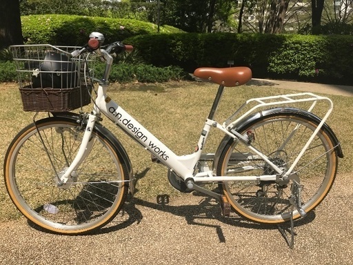 22インチ子供用自転車