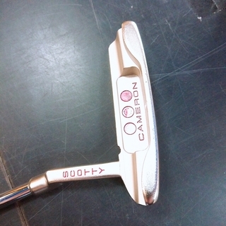 スコッティキャメロン パター SELECT NEWPORT 2 34インチ