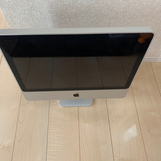 Apple iMac mid2007 20インチ(訳あり)