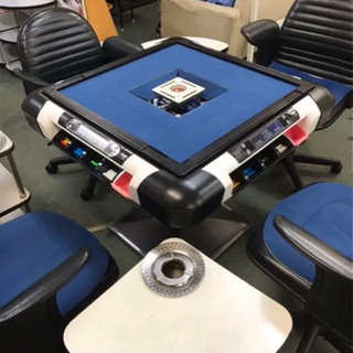 全自動麻雀卓 自動配牌 イーガーMJ フルセット 予備点棒127800点