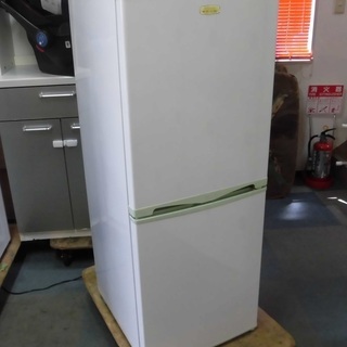 JMR0018)エラヴィタックス 2ドア 冷蔵庫 ER-151(...