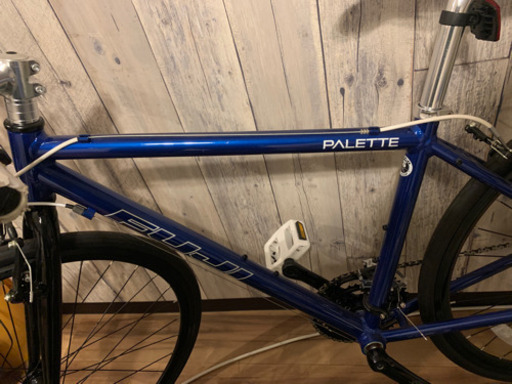 FUJI PALETTE 17インチ 新品未使用 完成車