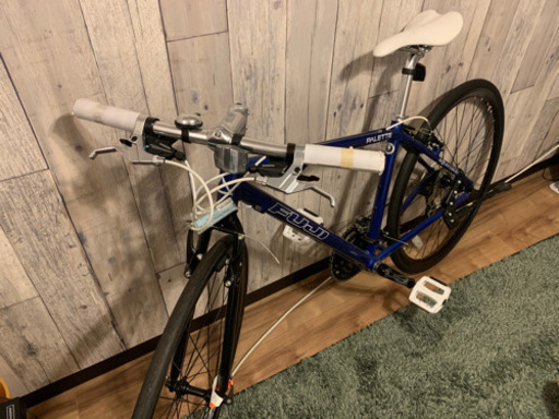 FUJI PALETTE 17インチ 新品未使用　完成車