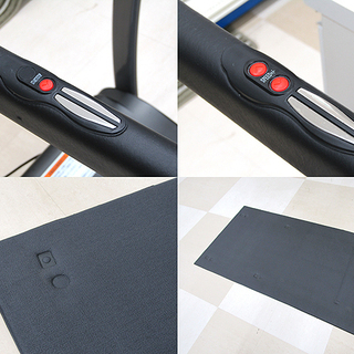 札幌市清田区 IGNIO 高品質 イグニオ トレッドミル R-16S ルーム  