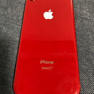 iPhone8 RED 64GB au