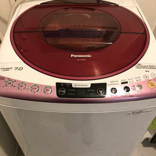 Panasonic 洗濯機　７キロ