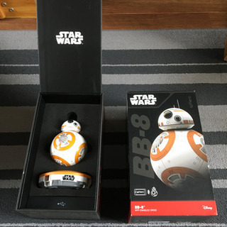 STARWARS BB-8 Sphero