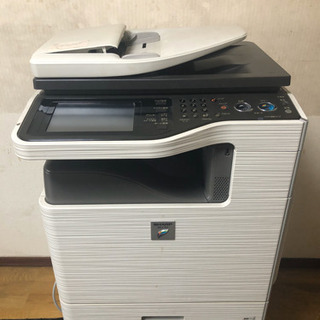 SHARP✨ デジタルカラー複合機&純正トナー3色&廃トナーセット! ibagim.ci