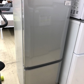 ー!イルゲ】フバ 三菱 2ドア冷蔵庫 2013年製 146L MR-P15W-S - sogorn