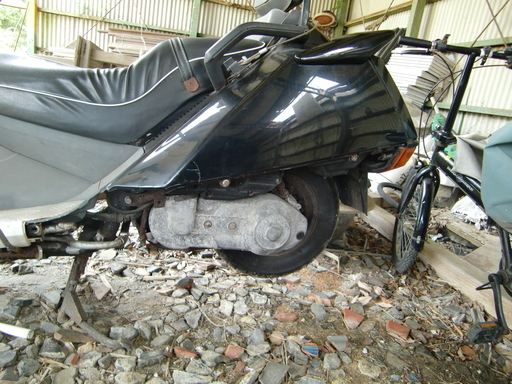 HONDA フュージョン MF02 走行15639km | 32.clinic