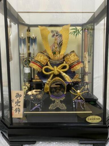 五月人形 兜飾り