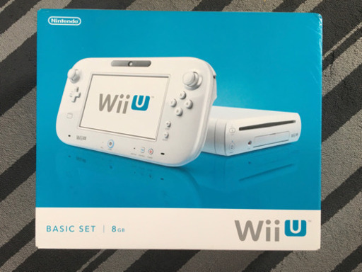 WiiU セット