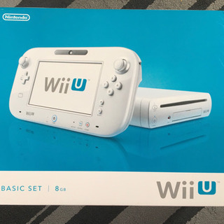 WiiU セット