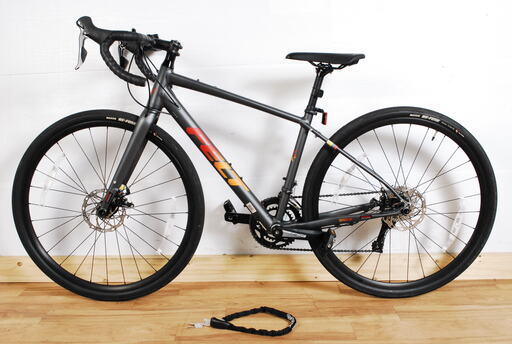 2286 美品 2019年モデル グラベル級 FELT フェルト BROAM 60 ブローム60 51サイズ ロードバイク 700×40C SHIMANO SORA 鍵付 愛知県岡崎市 直接引取可　エビス