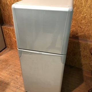 管理KRR166】TOSHIBA 2010年 YR-12T 120L 2ドア冷凍冷蔵庫 管理KRR166】TOSHIBA 2010年 YR-12T 120L 2ドア冷凍冷蔵庫