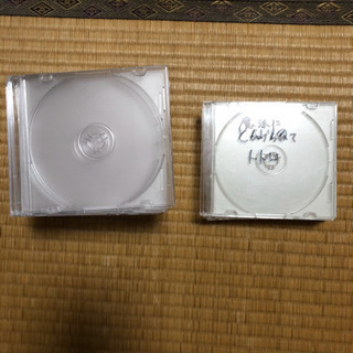 (交渉中)CD DVD ケース 59枚