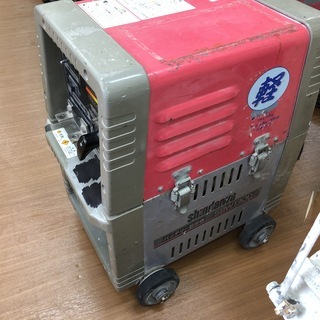 新ダイワ SBW130D バッテリー溶接機 バッテリーなし ジャンク品 新ダイワ SBW130D バッテリー溶接機 バッテリーなし ジャンク品