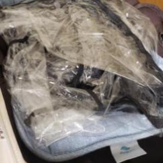 【値下げ交渉歓迎】エアバギー、カバー 値下げ交渉歓迎】エアバギー、カバー