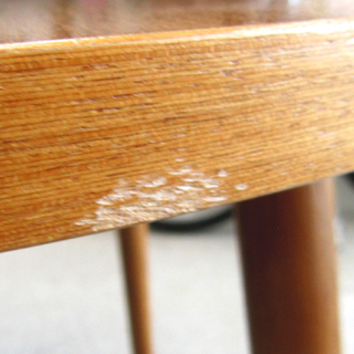 カフェテーブル unico/ウニコ ALBERO/アルベロ 幅110cm ナチュラル