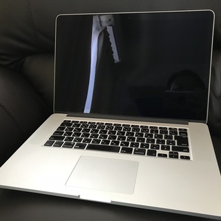 値下げ！MacBookPro 15 Early2013 ほぼフル...