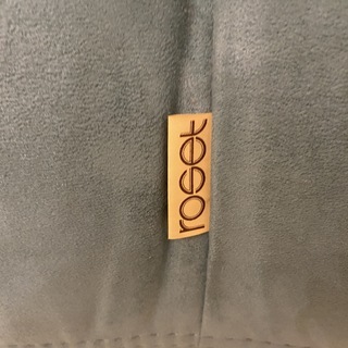 ligne roset リーン・ロゼ TOGO トーゴ ソファ 2シーター グリーン 中古品