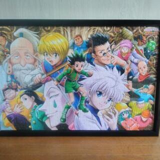 HUNTER×HUNTERグッズセット!