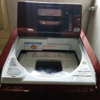 乾燥機つき洗濯機