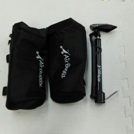 myj205☆エアバギーココ 双子用 二人乗り ベビーカー