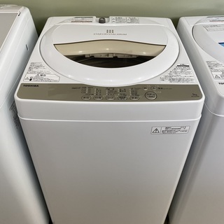 洗濯機 東芝 TOSHIBA AW-5G3(W) 2016年製 ...