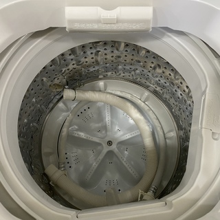 洗濯機 ハーブリラックス HERBRelax YWM-T45A1 2016年製 4.5kg 中古品