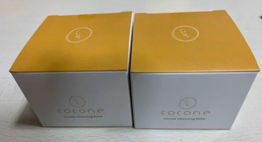 はぐくみプラス cocone クレンジングバーム