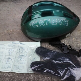 ★自転車ヘルメット　CATEYE　Lサイズ　★