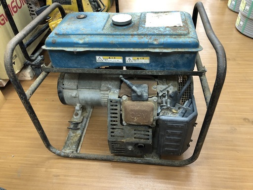 スズキ SV2300H 発電機 スズキ SV2300H 発電機