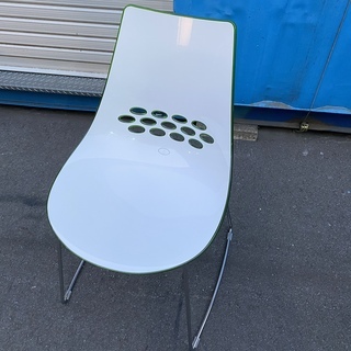 椅子 Calligaris カリガリス JAMシリーズ チェア 椅子 グリーン 品