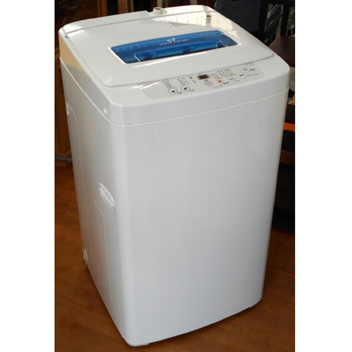 ♪ハイアール 洗濯機 JW-K42LE 4.2kg 2015年 洗濯槽外し清掃済♪