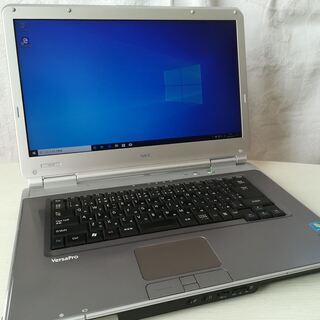 (お打合せ中)ノートパソコン  NEC VersaPro VK2...