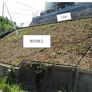 【年内単発・稼働時間帯は応相談】刈り草の整理・敷地内運搬作業をお...