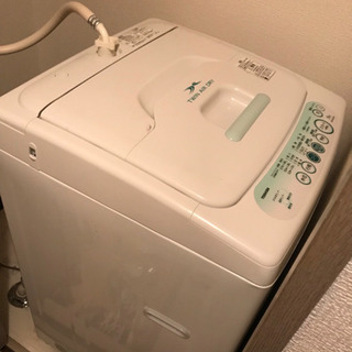 TOSHIBA 洗濯機 (5kg)