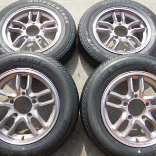 Ｗ５Ｓ　１６インチ　ジムニー、ＡＺオフロード