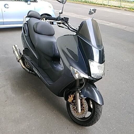 マジェスティ125fi
