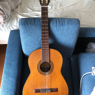 アコースティックギター　HASHIMOTO GUT GUITER...