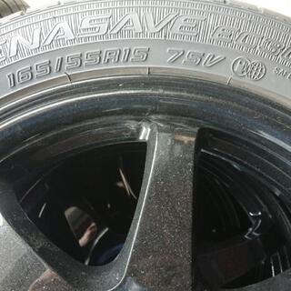 ダンロップホイルセットアップ値引きしました。