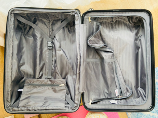 スーツケース拡張式タイプace ドンキとの協同企画mサイズ Sherry 六本木一丁目のバッグの中古あげます 譲ります ジモティーで不用品の処分