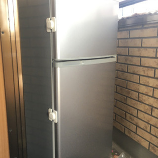 (お譲り先決まりました)SANYO ノンフロン直冷式冷凍冷蔵庫