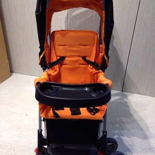 ベビー用品 ☆1656☆joovy caboose ジュービーカブース 2人乗り