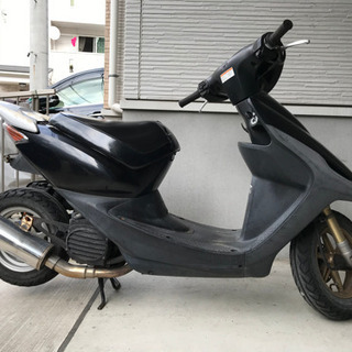 取引者決まりました】HONDA スマートディオ AF56改 ロンホイ