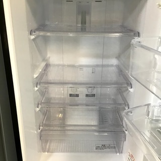 【送料無料・設置無料サービス有り】冷蔵庫 MITSUBISHI MR-P17Z-B11 中古