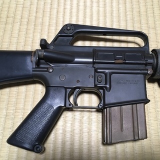 動作未確認　スナイパー ライフル、COLT コルト AR-15　ライフル