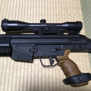 動作未確認　スナイパー ライフル、COLT コルト AR-15　ライフル